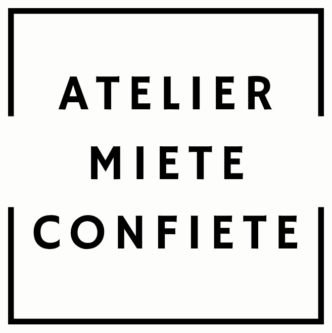 Atelier Miete Confiete